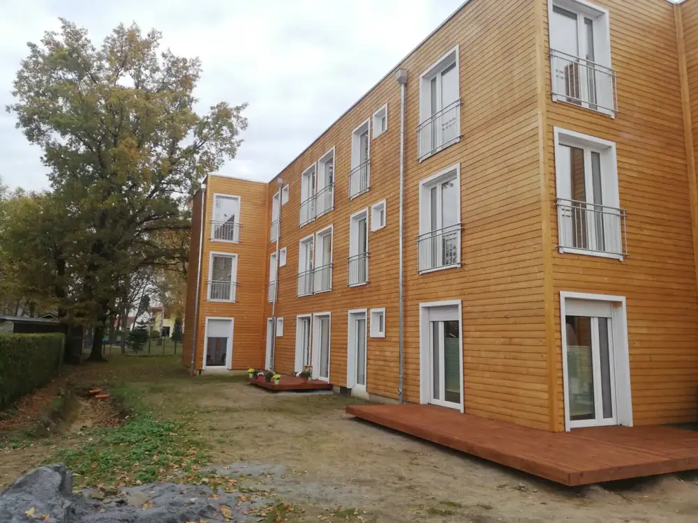 BLS-Wohnanlage Fredersdorf
