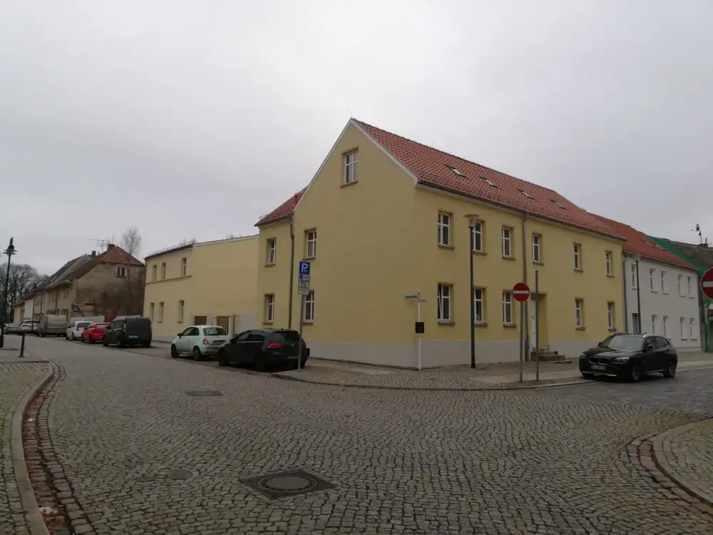 BLS-Wohnanlage Strausberg, Haus 2